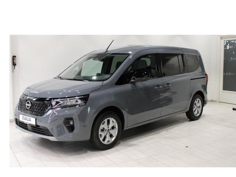 Nissan Townstar