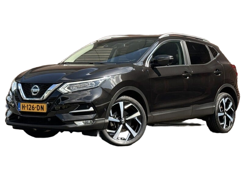 Nissan QASHQAI occasion