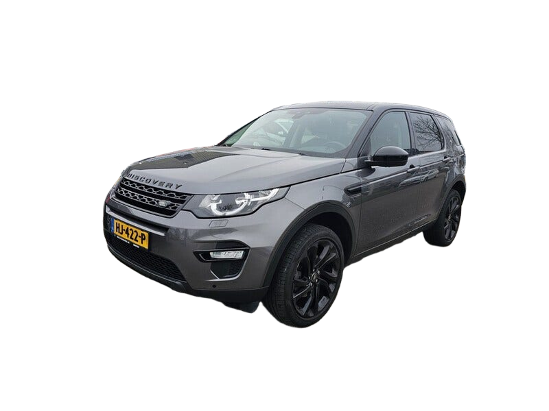 Land Rover Discovery Sport occasion uit 2015