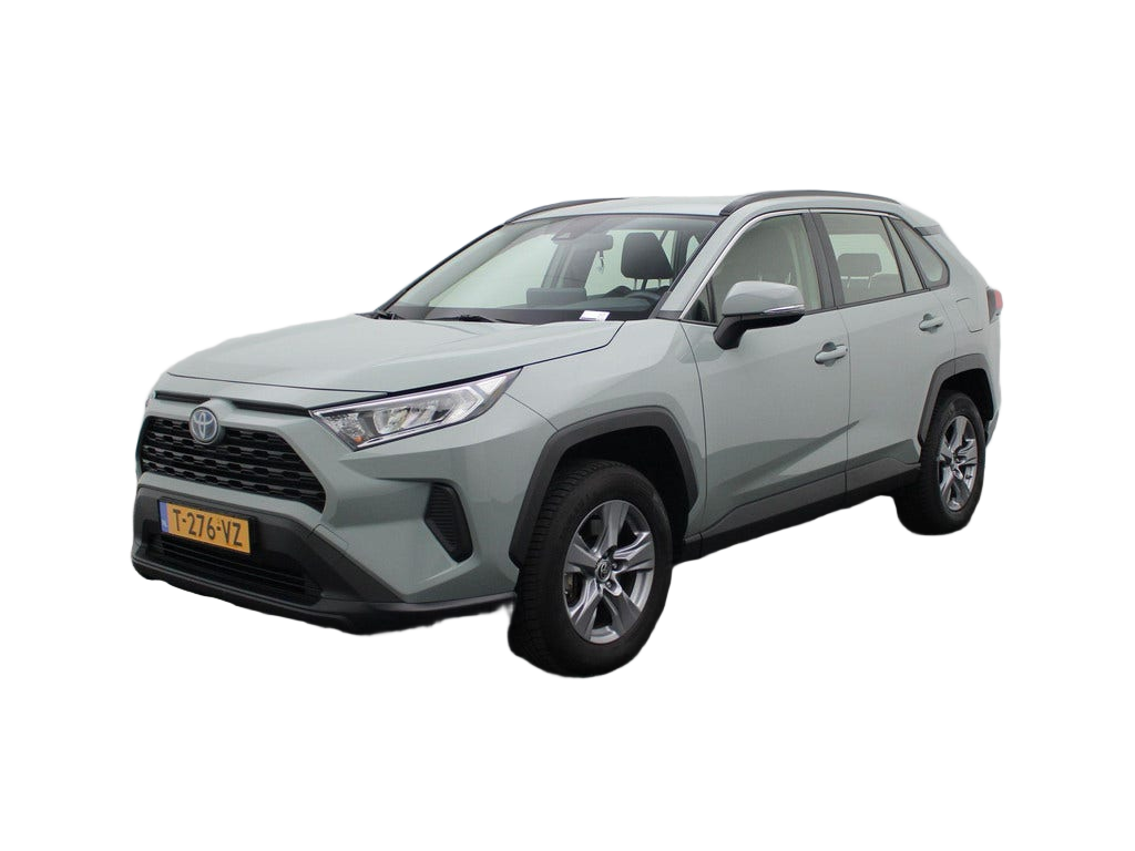 Toyota RAV4 occasion