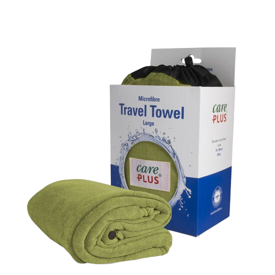 Care Plus | Travel Towel Microfiber | 75x100