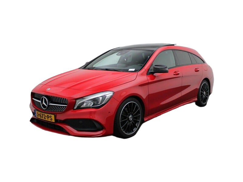 Mercedes Benz CLA occasion
