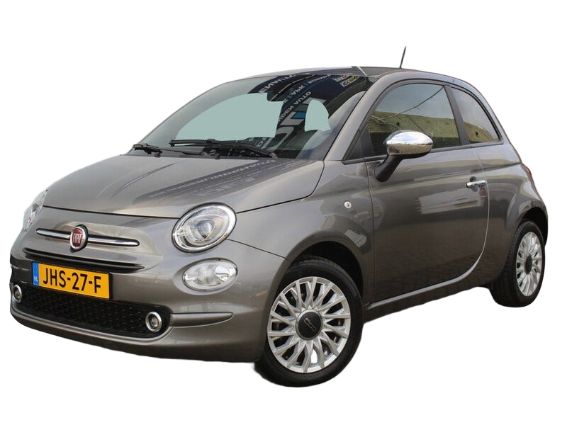 Fiat 500 occasion