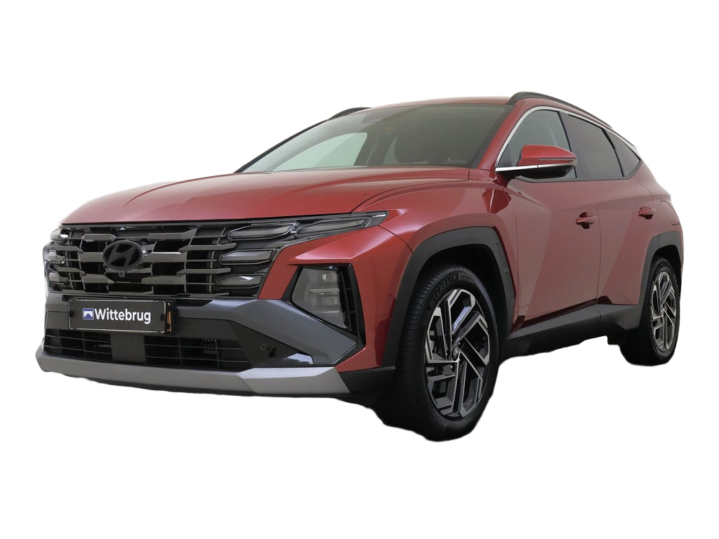 Hyundai Tucson occasion