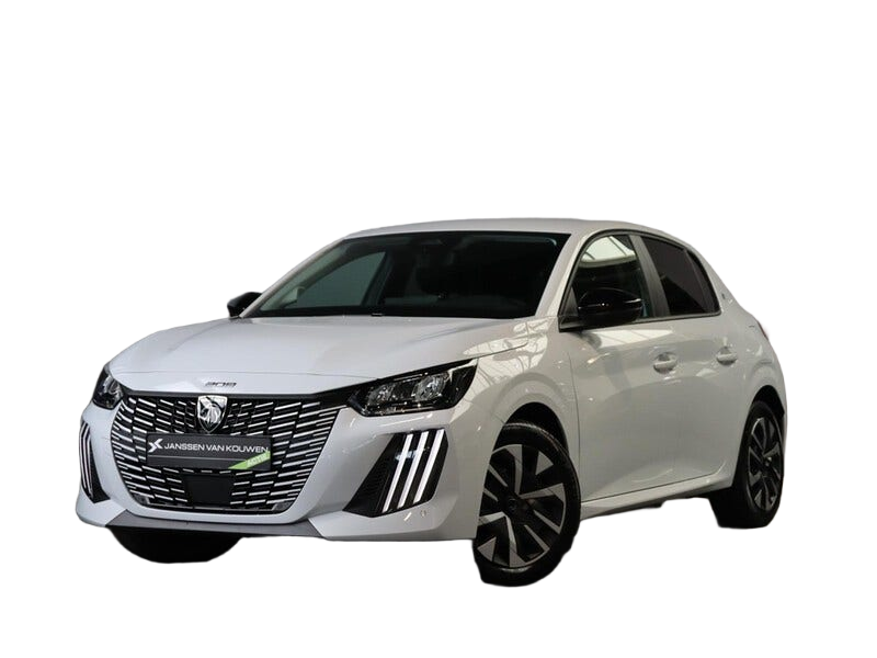 Peugeot e 208 occasion