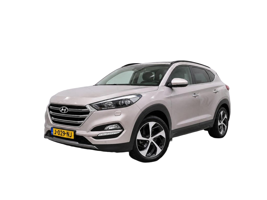 Hyundai Tucson occasion