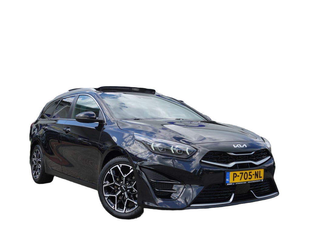Kia Ceed Sportswagon occasion