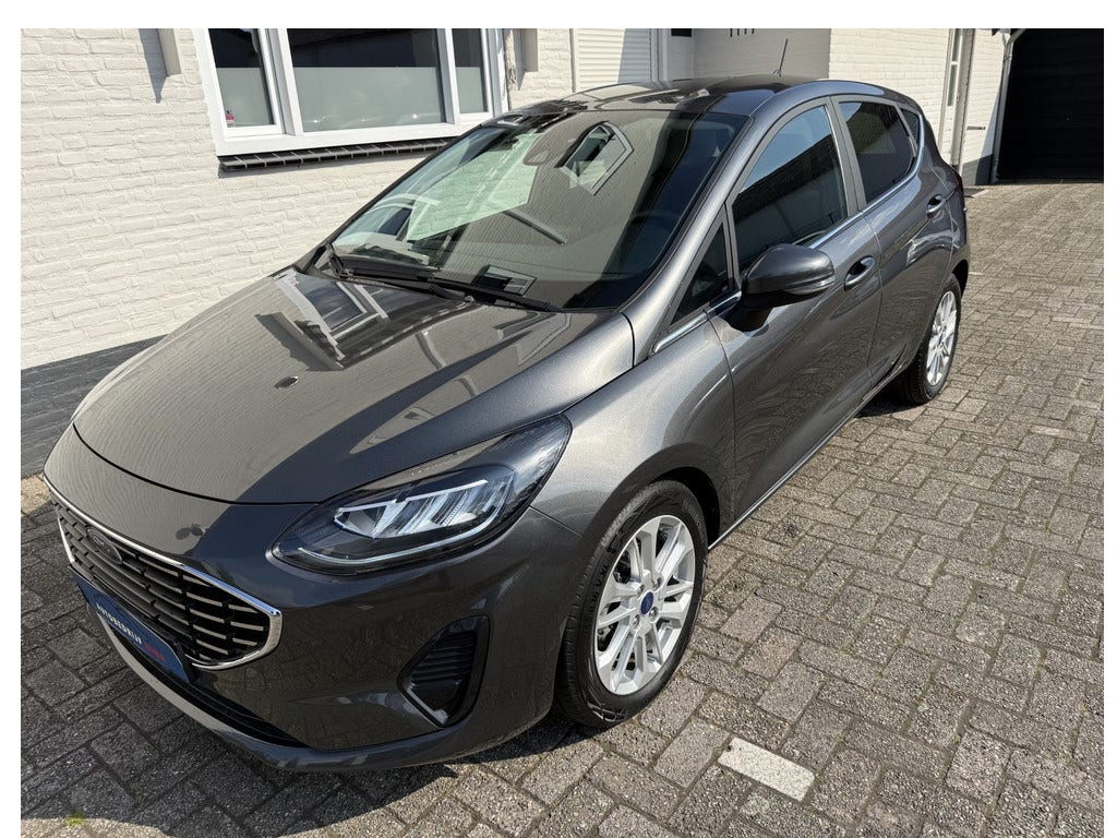 Ford Fiesta occasion