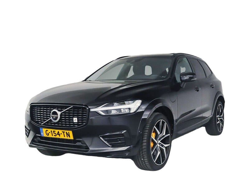 Volvo XC60 occasion