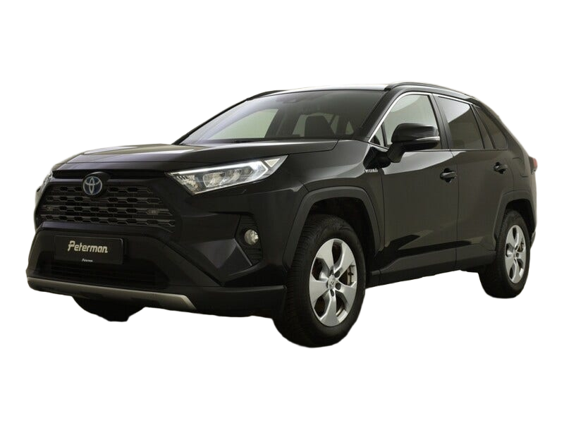 Toyota RAV4 occasion