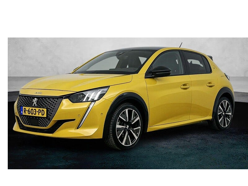Peugeot 208 occasion