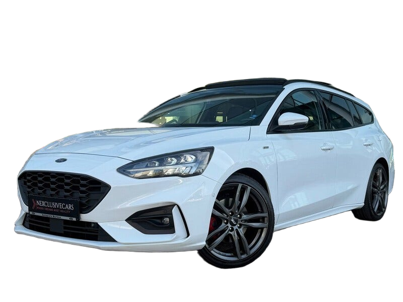 Ford Focus occasion