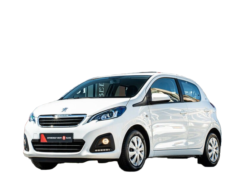 Peugeot 108 occasion