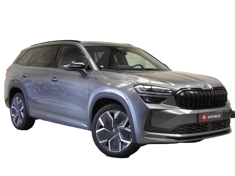 Skoda Kodiaq occasion