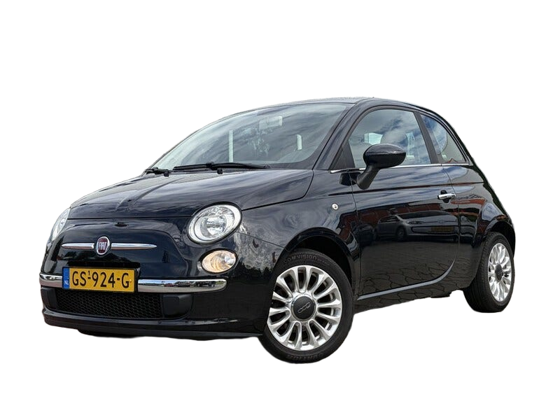 Fiat 500 occasion