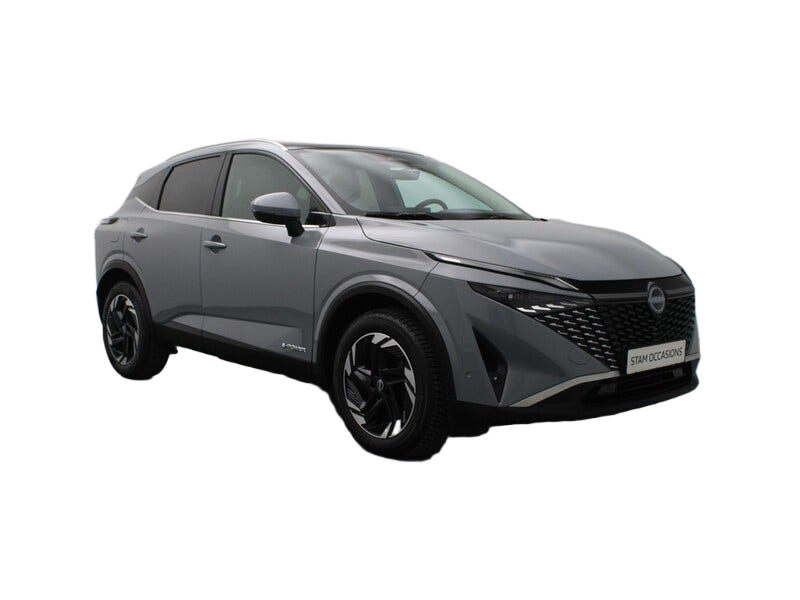 Nissan QASHQAI occasion