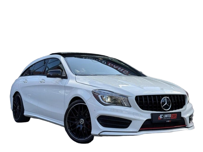 Mercedes Benz CLA occasion