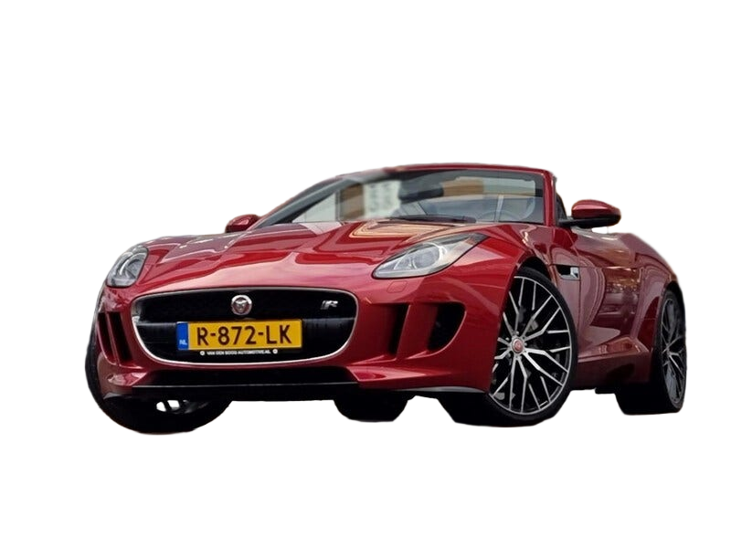 Jaguar F TYPE