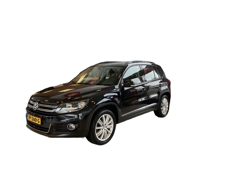 Volkswagen Tiguan occasion