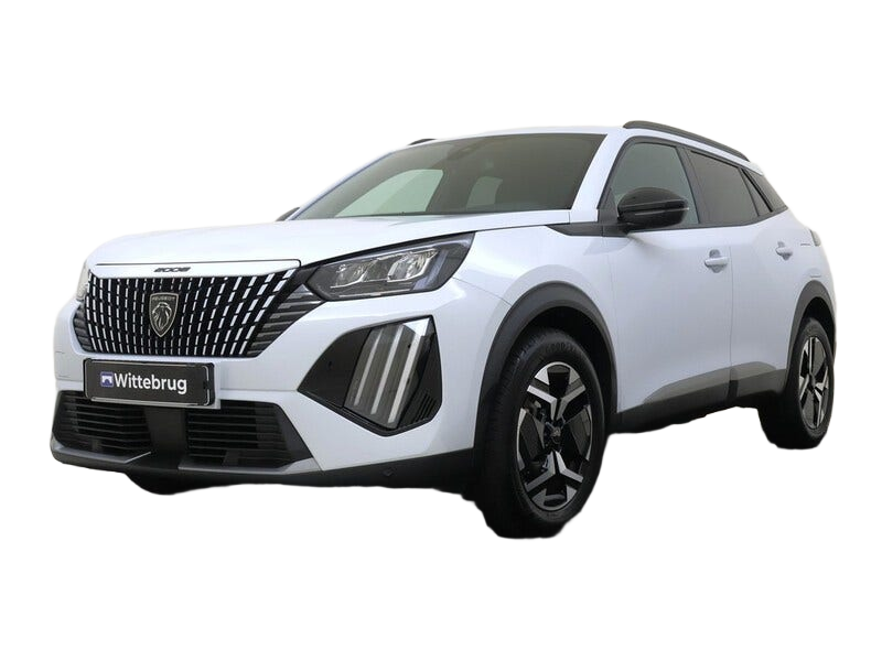 Peugeot 2008 occasion