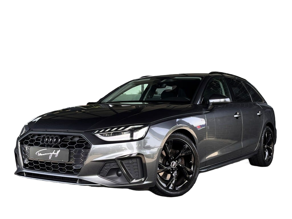 Audi A4 occasion