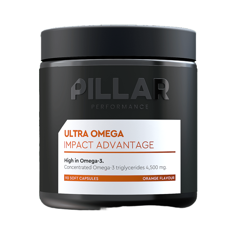 Pillar | Ultra Omega Softgels | 90 Stuks