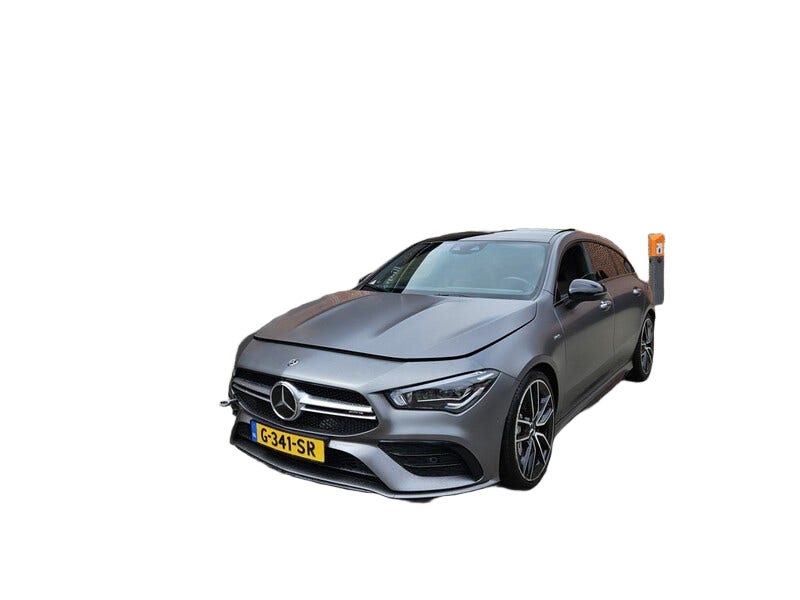 Mercedes Benz CLA occasion
