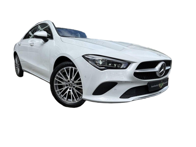 Mercedes Benz CLA occasion
