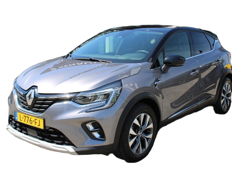 Renault Captur occasion