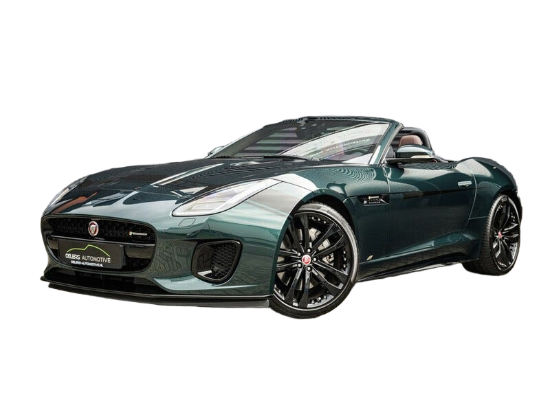 Jaguar F TYPE