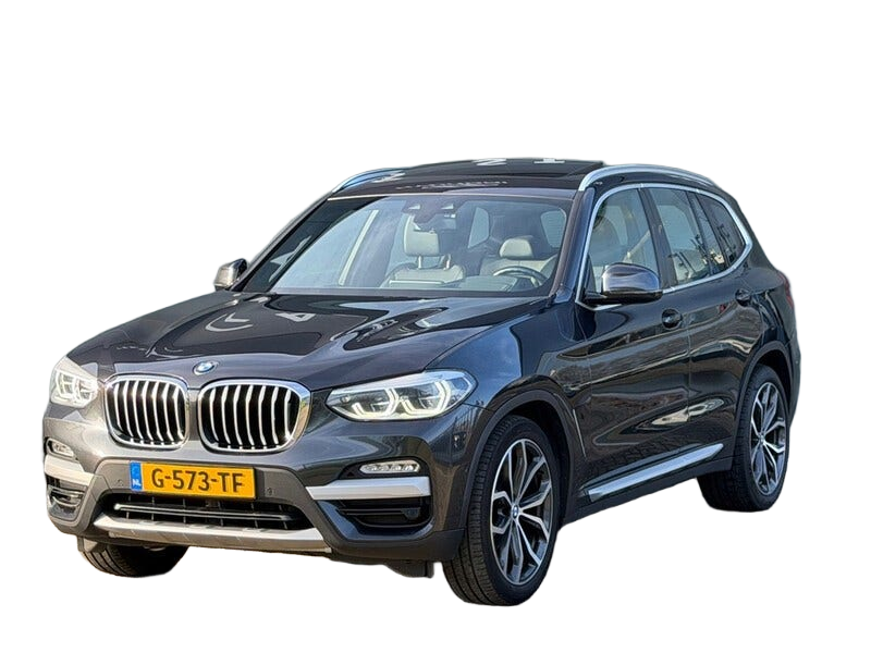 BMW X3 occasion