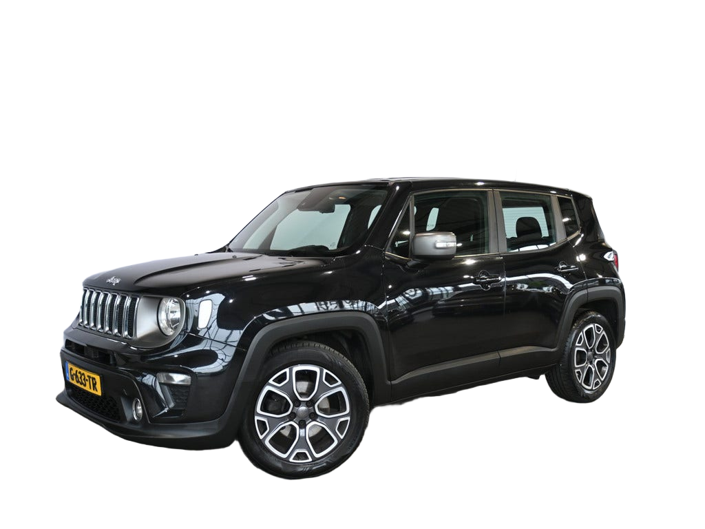 Jeep Renegade occasion
