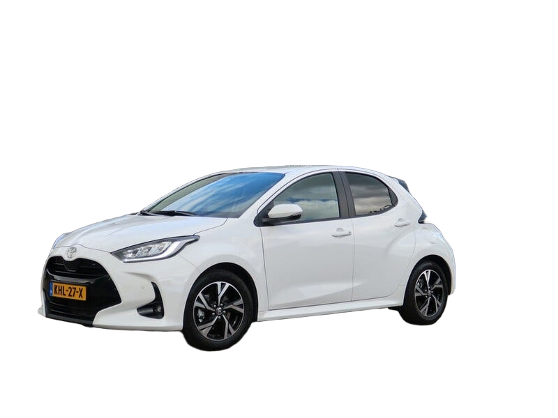 Toyota Yaris occasion