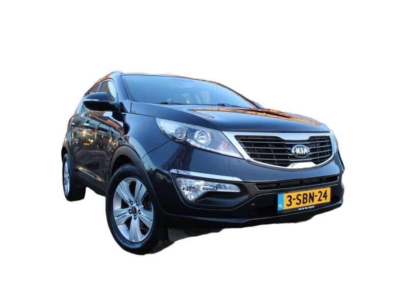 Kia Sportage occasion
