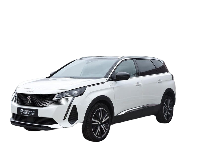 Peugeot 5008 occasion