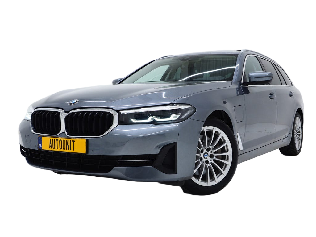 BMW 5 Serie occasion