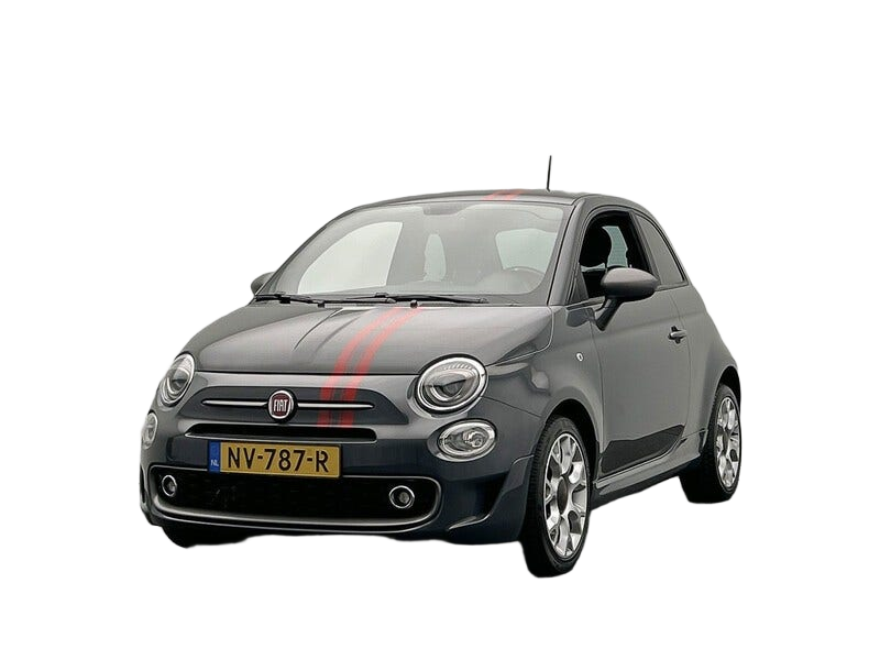 Fiat 500 occasion