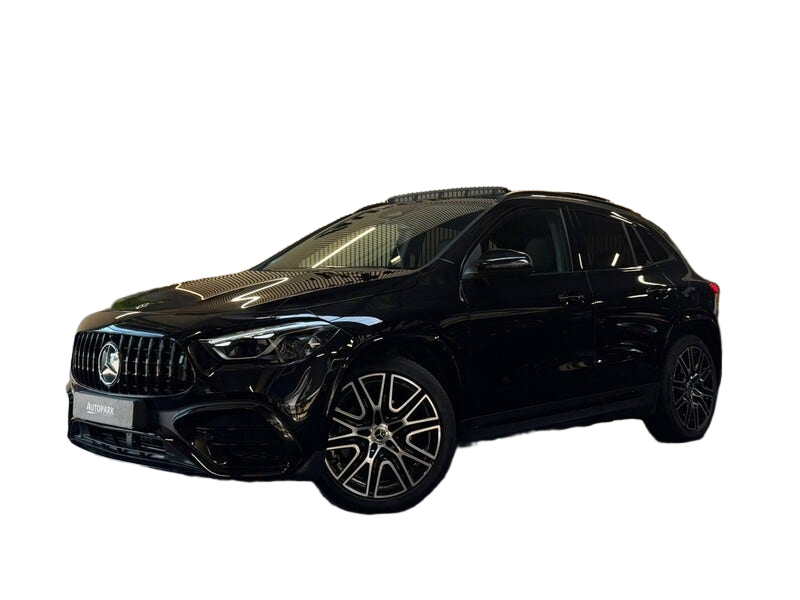 Mercedes Benz GLA occasion
