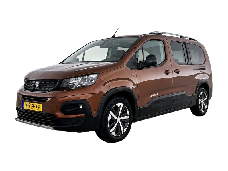 Peugeot Rifter