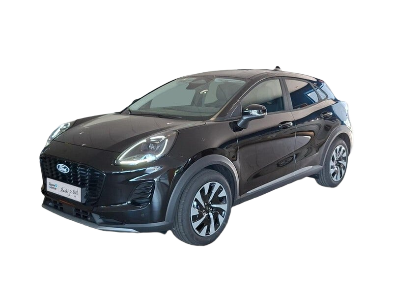 Ford Puma occasion