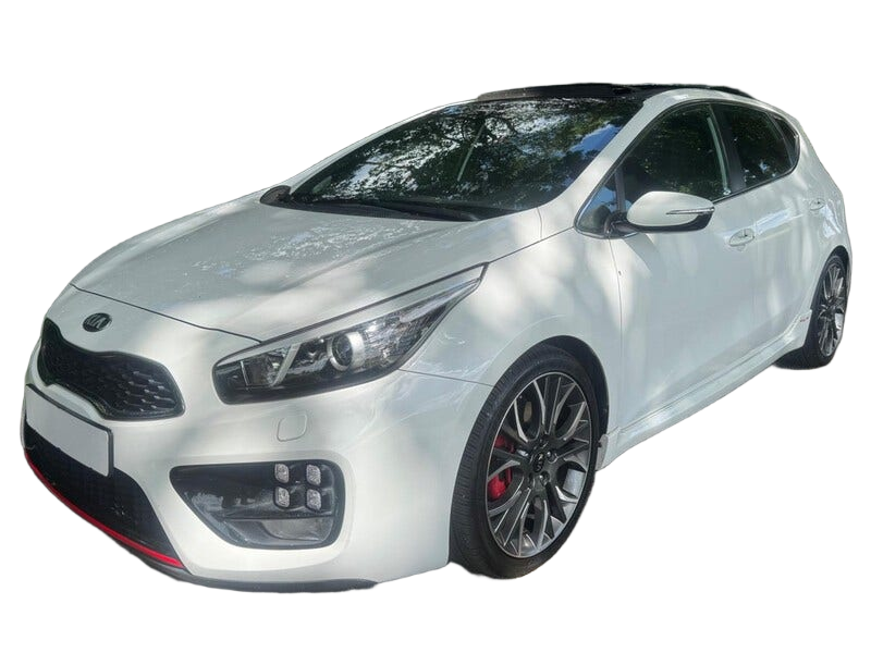 Kia cee'd occasion