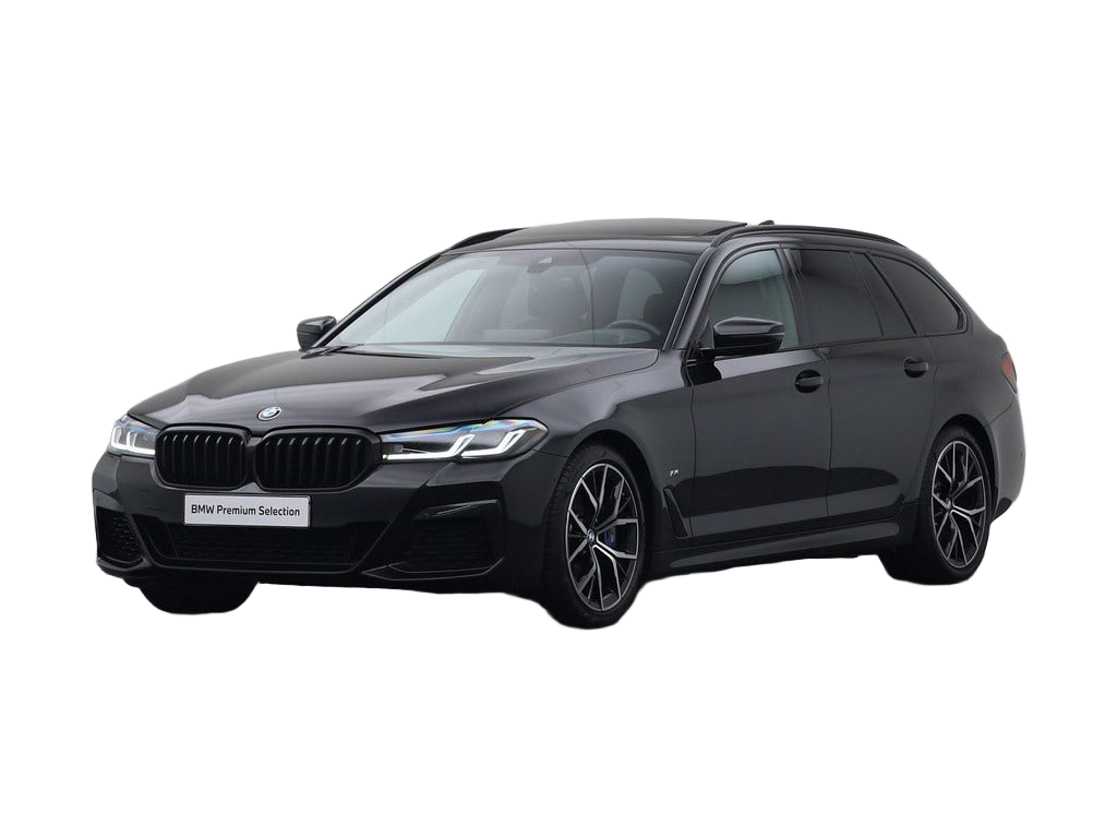 BMW 5 Serie occasion