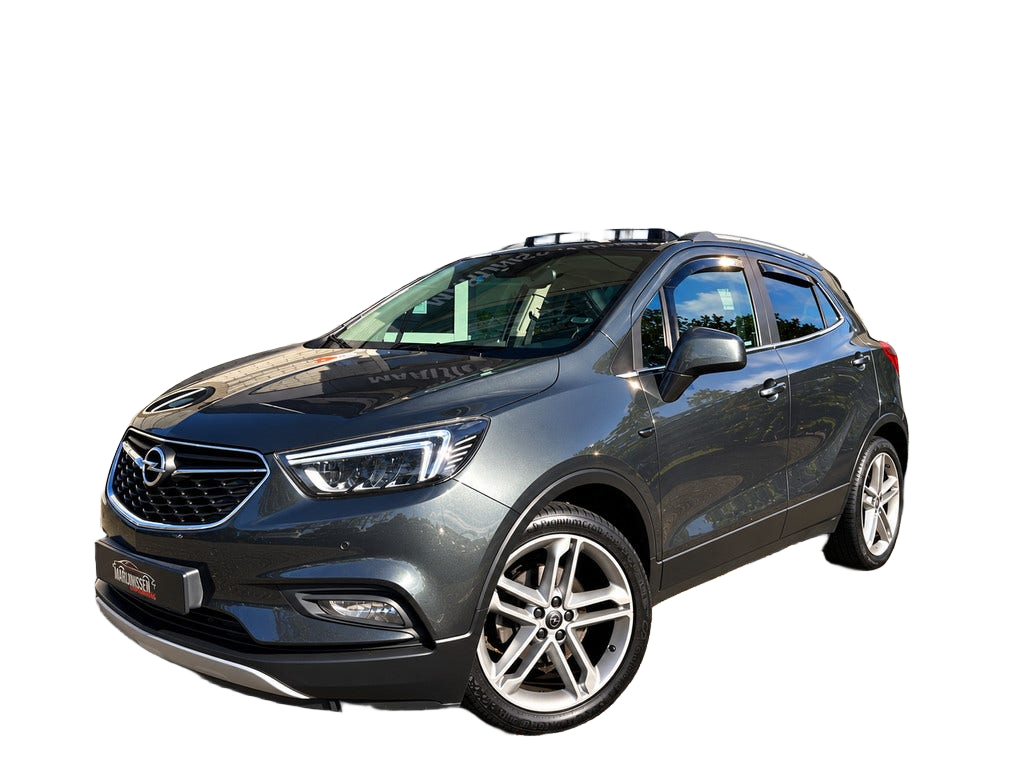Opel Mokka X