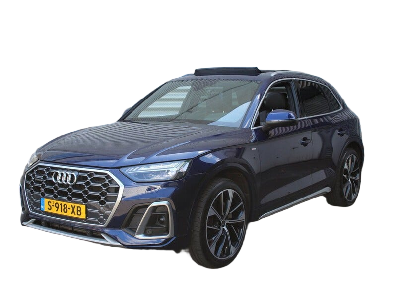 Audi Q5 occasion