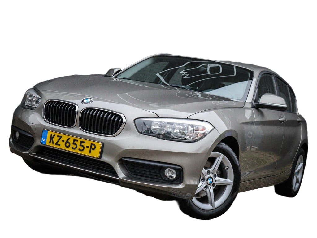 BMW 1 Serie occasion