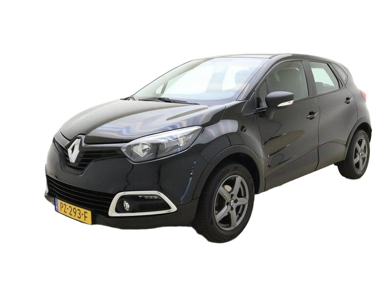 Renault Captur occasion