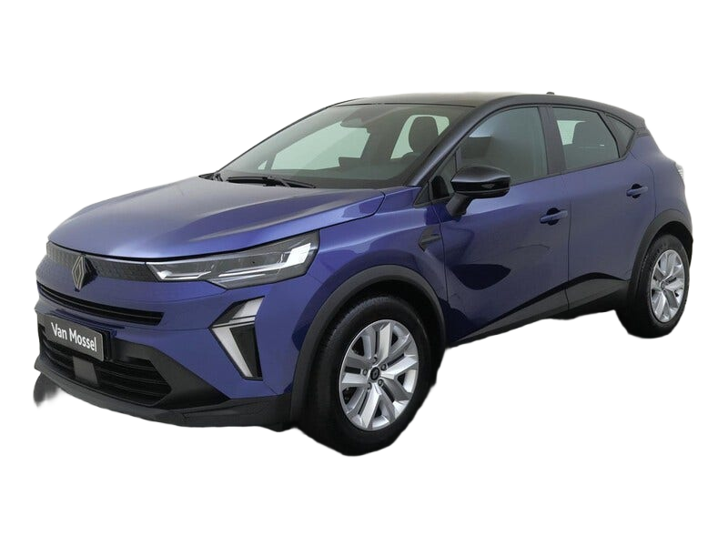 Renault Captur occasion