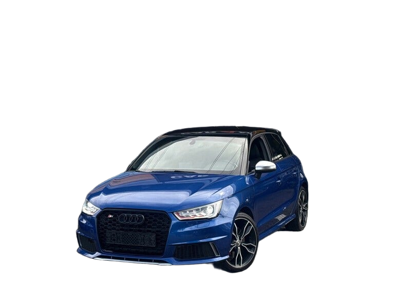 Audi S1