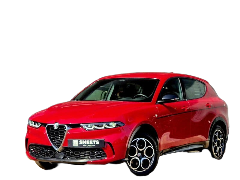 Alfa Romeo Tonale occasion