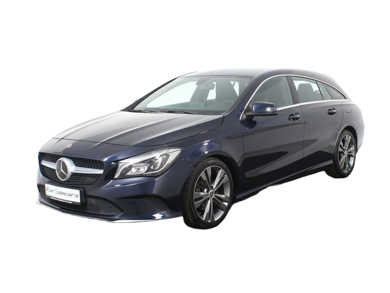 Mercedes Benz CLA occasion